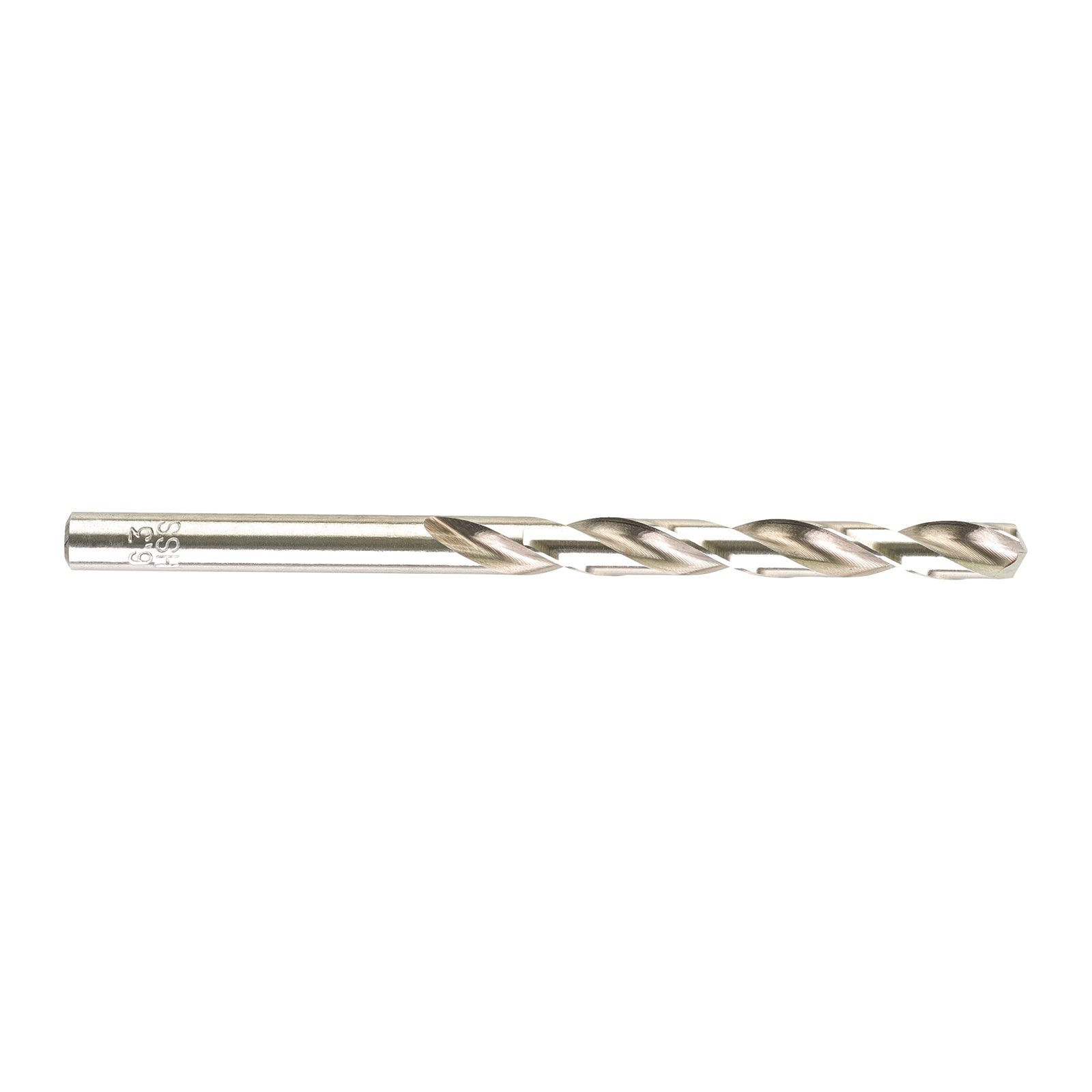 THUNDERWEB - Burghie metal HSS Ground - DIN338 10 buc Milwaukee 4932459859