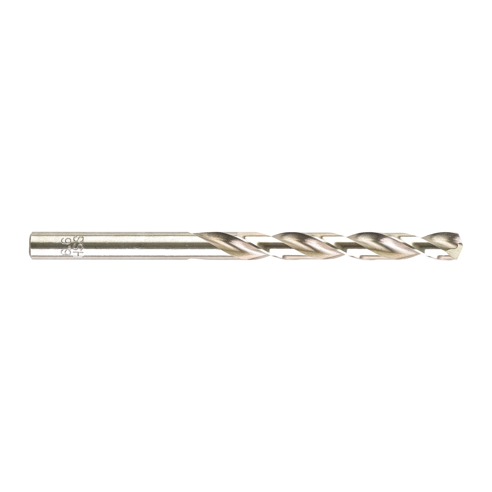 THUNDERWEB - Burghie metal HSS Ground - DIN338 5 buc Milwaukee 4932459860