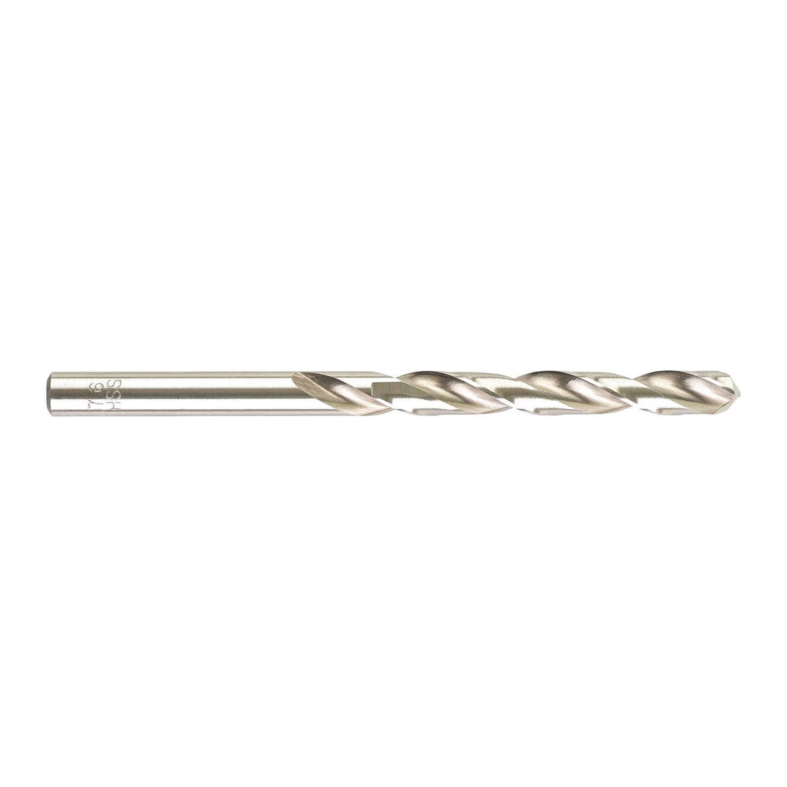 THUNDERWEB - Burghie metal HSS Ground - DIN338 5 buc Milwaukee 4932459866