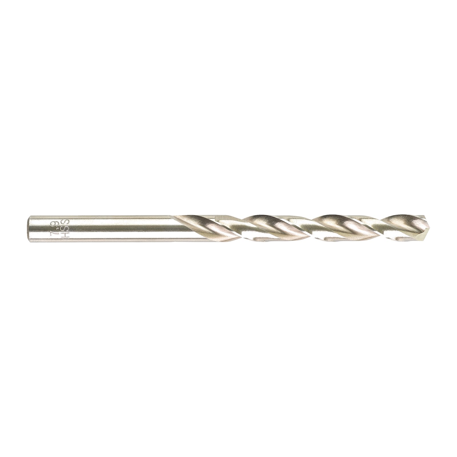 THUNDERWEB - Burghie metal HSS Ground - DIN338 5 buc Milwaukee 4932459869