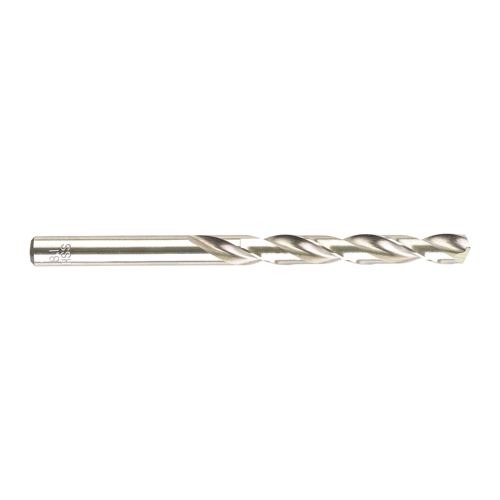 THUNDERWEB - Burghie metal HSS Ground - DIN338 5 buc Milwaukee 4932459870
