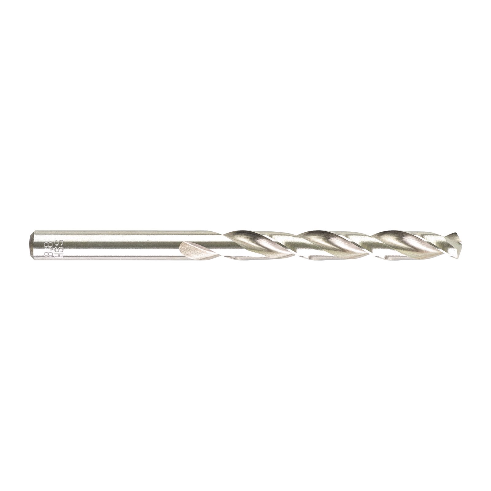 THUNDERWEB - Burghie metal HSS Ground - DIN338 5 buc Milwaukee 4932459874