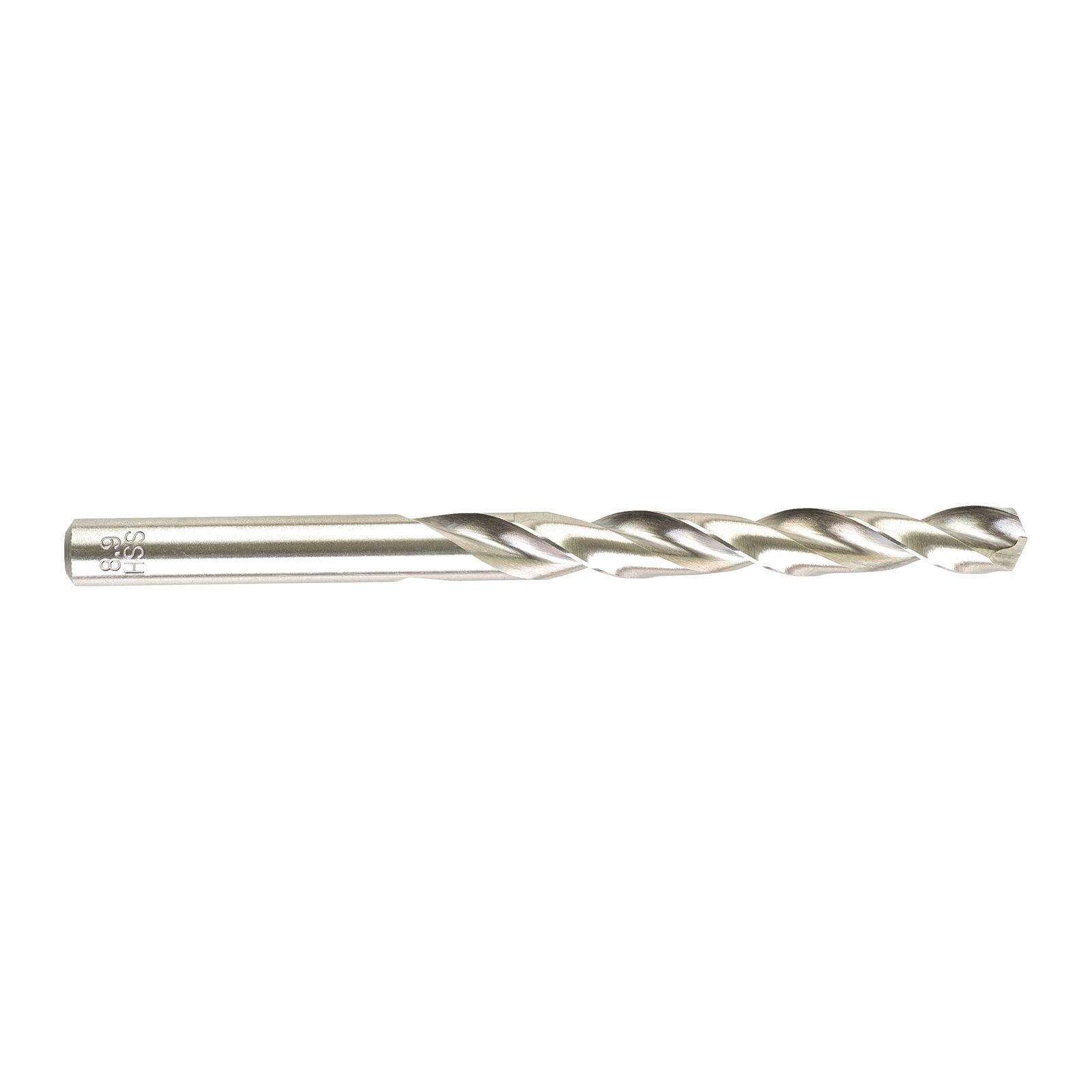 THUNDERWEB - Burghie metal HSS Ground - DIN338 5 buc Milwaukee 4932459875