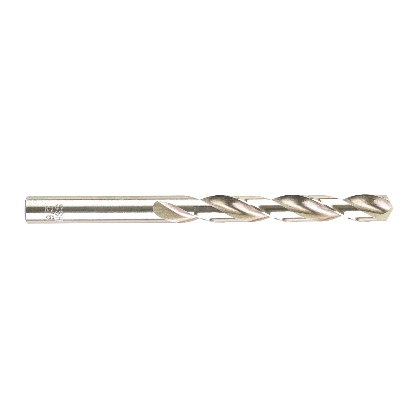 THUNDERWEB - Burghie metal HSS Ground - DIN338 5 buc Milwaukee 4932459878