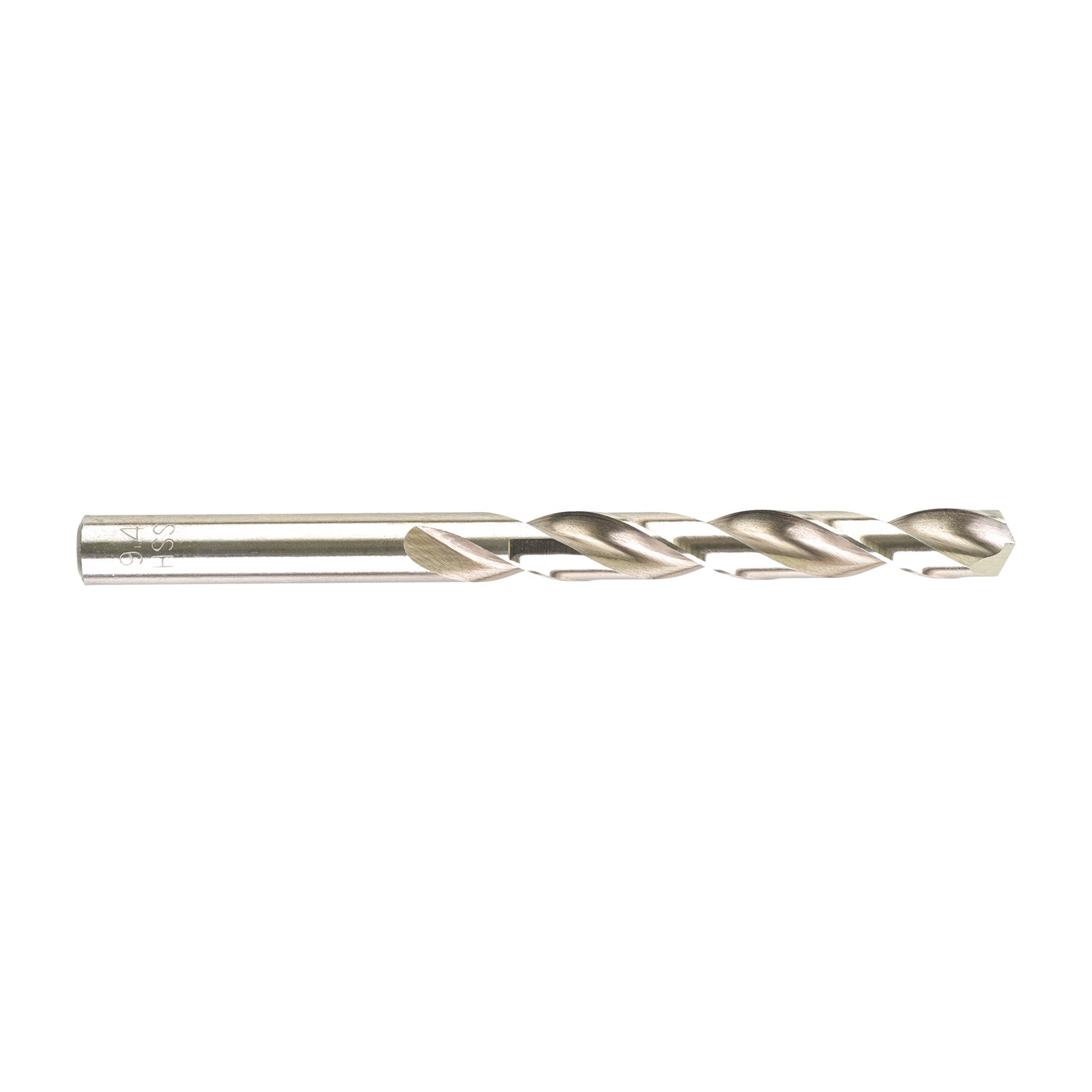 THUNDERWEB - Burghie metal HSS Ground - DIN338 5 buc Milwaukee 4932459879