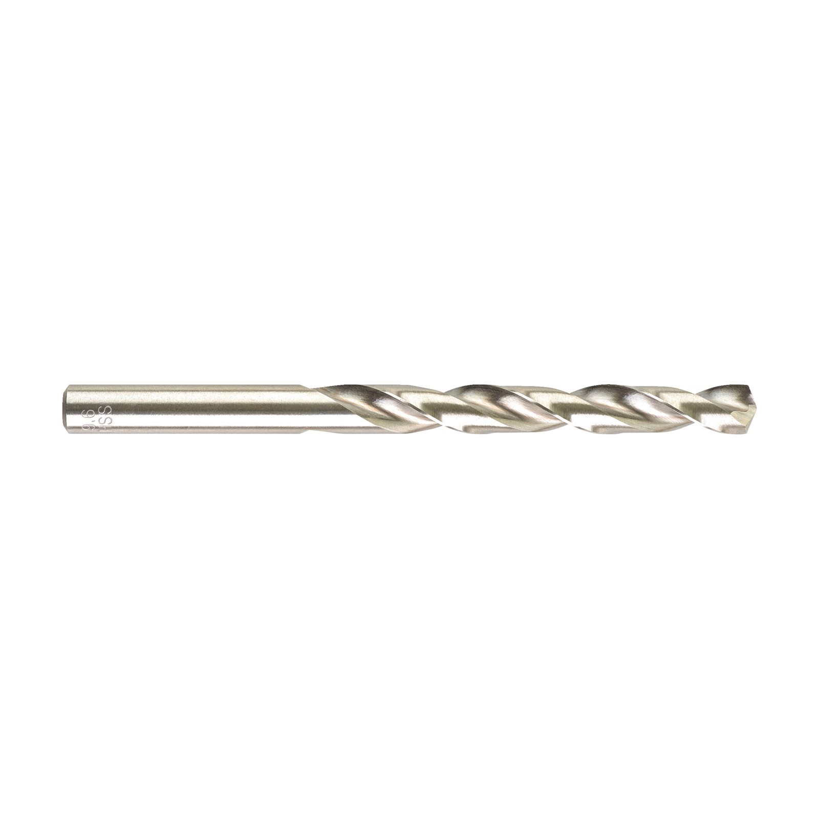 THUNDERWEB - Burghie metal HSS Ground - DIN338 5 buc Milwaukee 4932459880