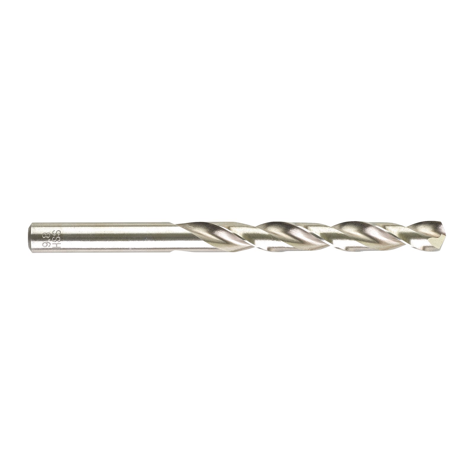 THUNDERWEB - Burghie metal HSS Ground - DIN338 5 buc Milwaukee 4932459882