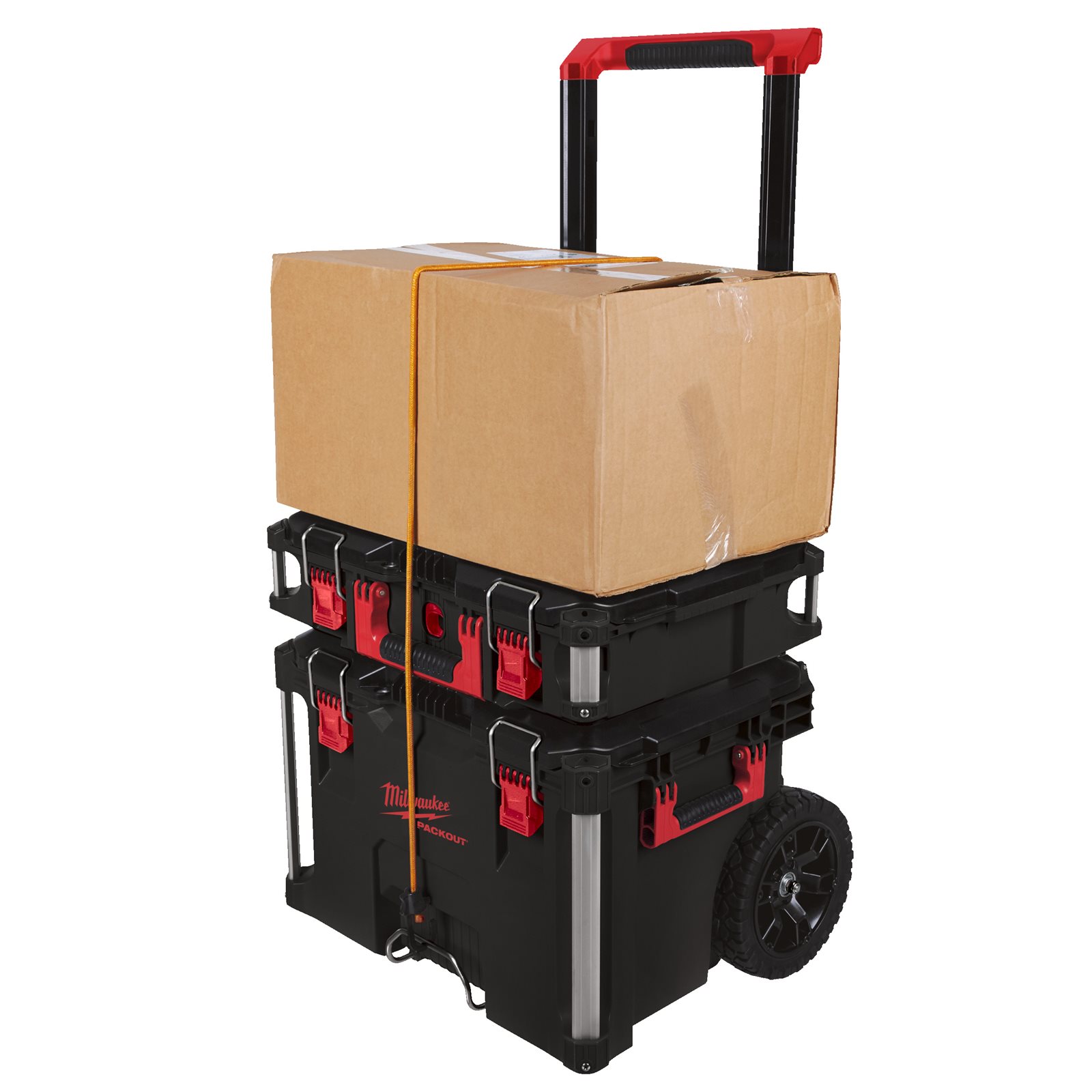 Cărucior transport PACKOUT Milwaukee - imagine 5