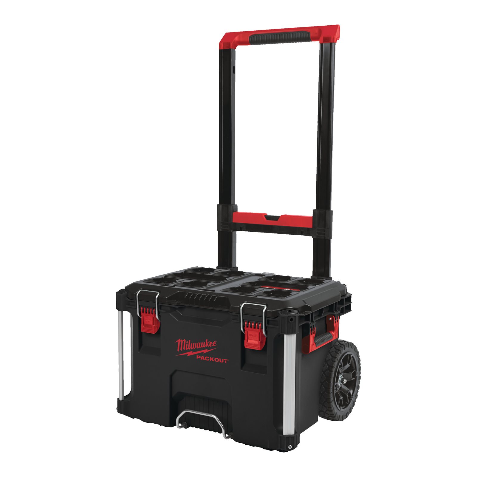 Cărucior transport PACKOUT Milwaukee - continutul pachetului 1
