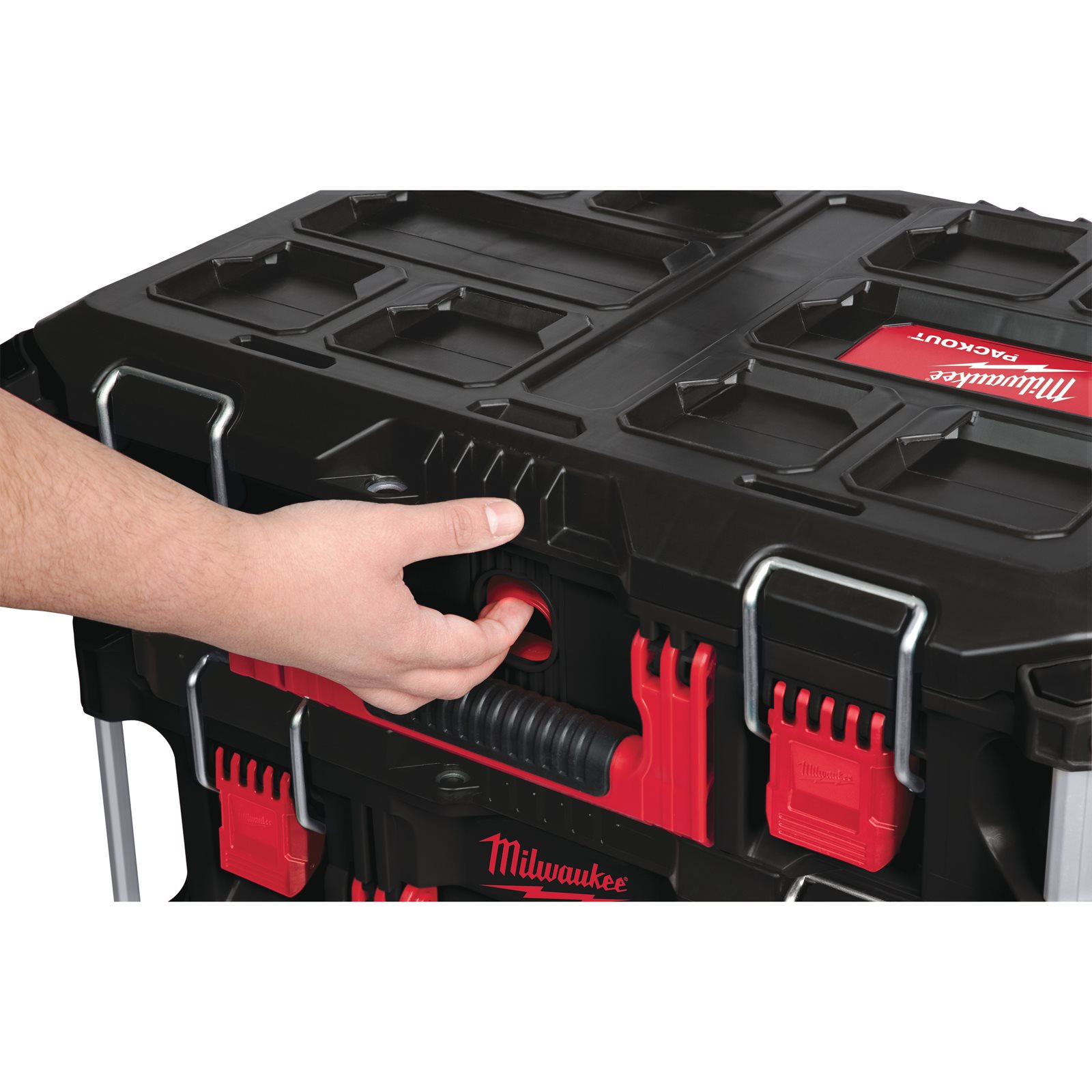 Cutie PACKOUT Milwaukee 4932464079 - detaliu 1