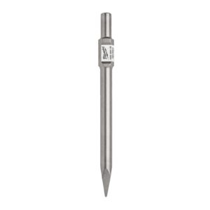30 mm Pointed Chisel 400mm 1pc Milwaukee