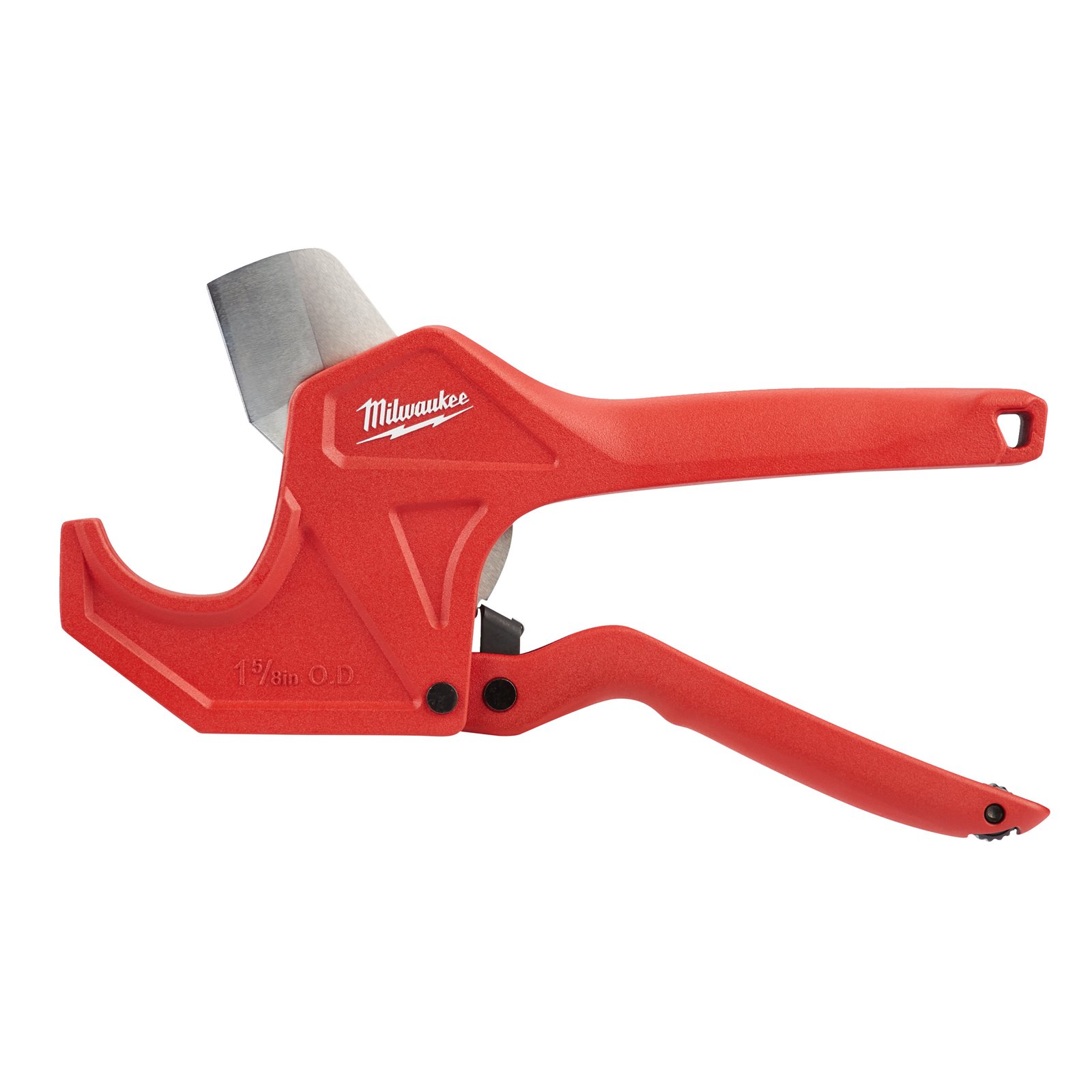Dispozitiv tăiat PVC cu clichet 60 mm Milwaukee 48224216 - detaliu 1