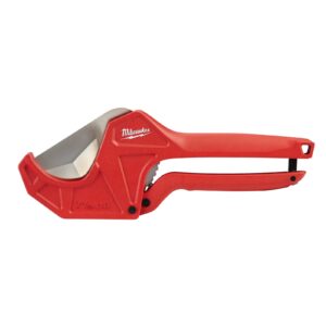 Dispozitiv tăiat PVC cu clichet 60 mm Milwaukee 4932464173
