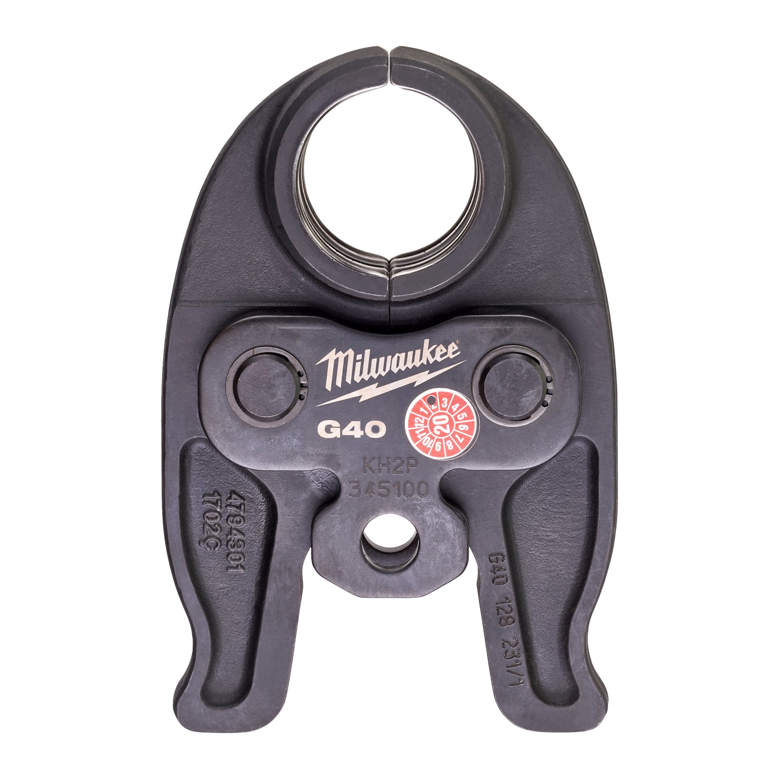 Fălci presă M12 Milwaukee 4932464221