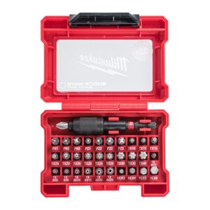 Seturi SHOCKWAVE IMPACT DUTY 32pc Milwaukee