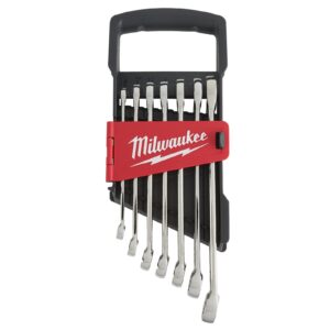 Seturi chei combinate MAX BITE 7 buc 1pc Milwaukee
