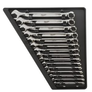 Seturi chei combinate MAX BITE 15 buc 1pc Milwaukee
