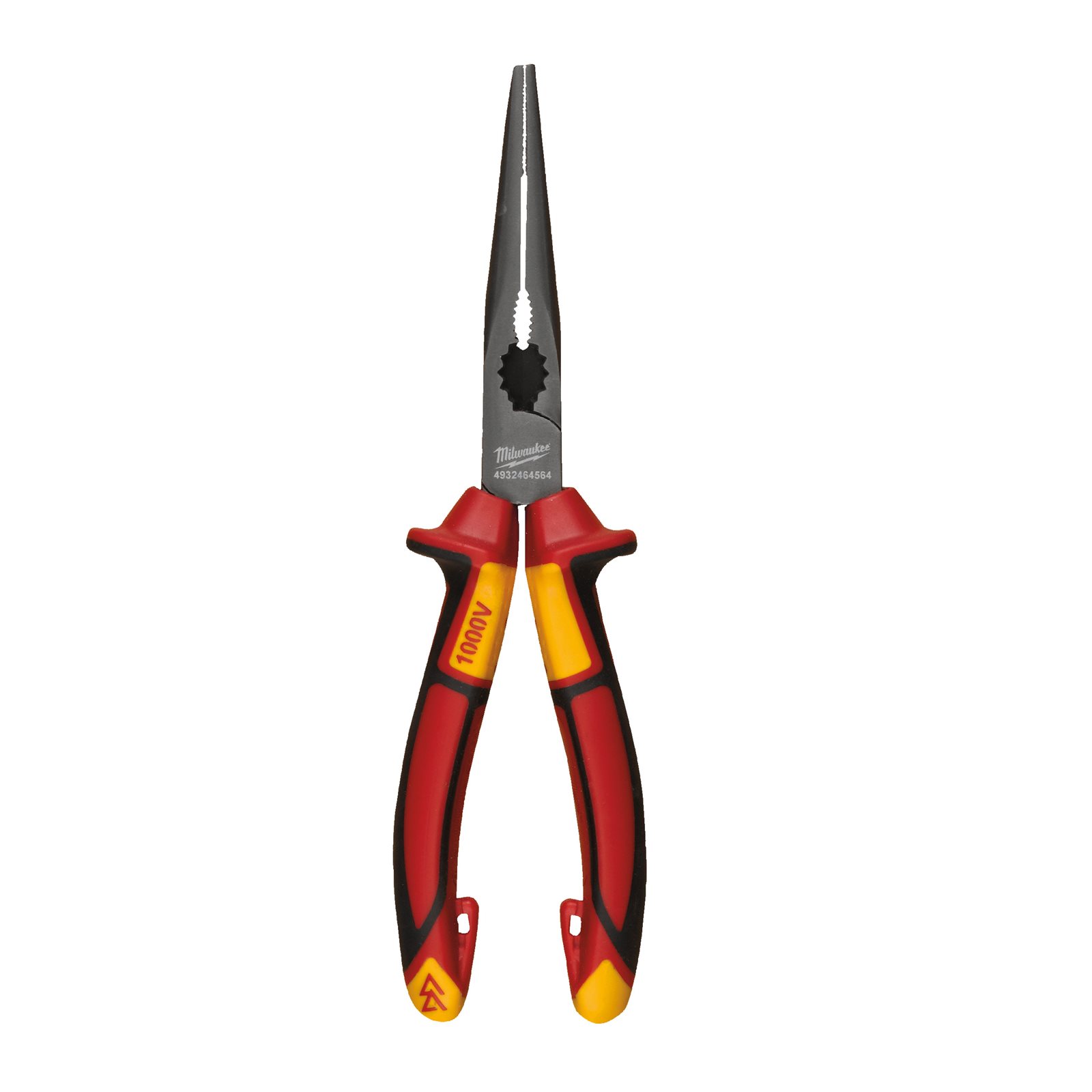 Clești cu nas rotund VDE 205mm Milwaukee 4932464564