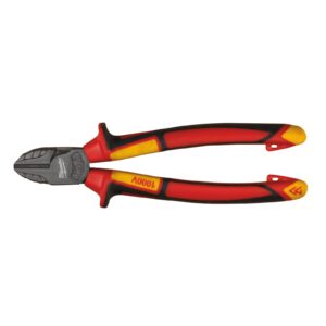 Clești cu tăiș lateral VDE 180mm Milwaukee