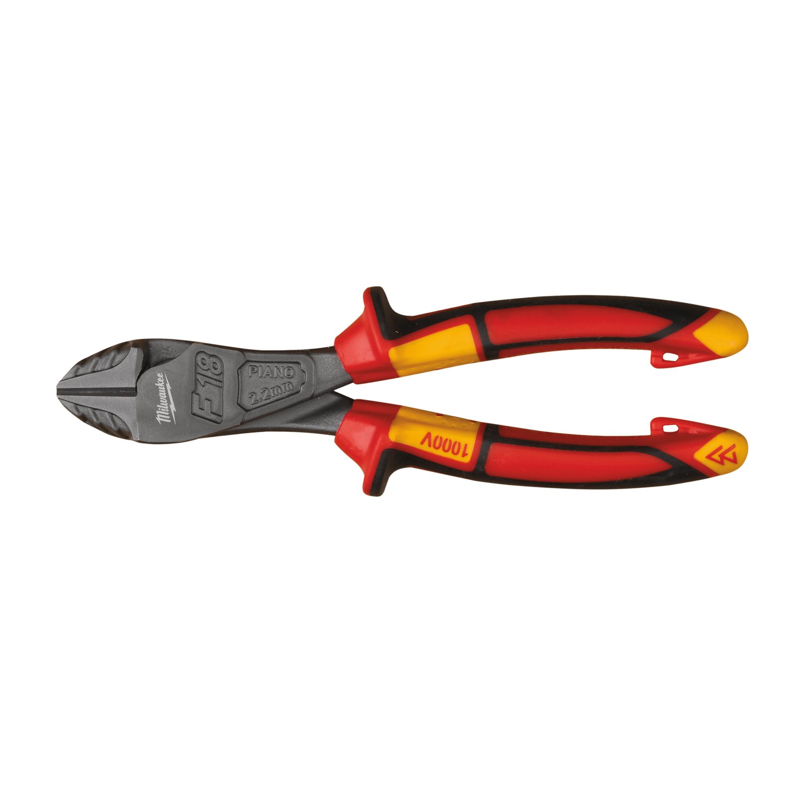Clești tăiere diagonală VDE Heavy Duty 180mm Milwaukee