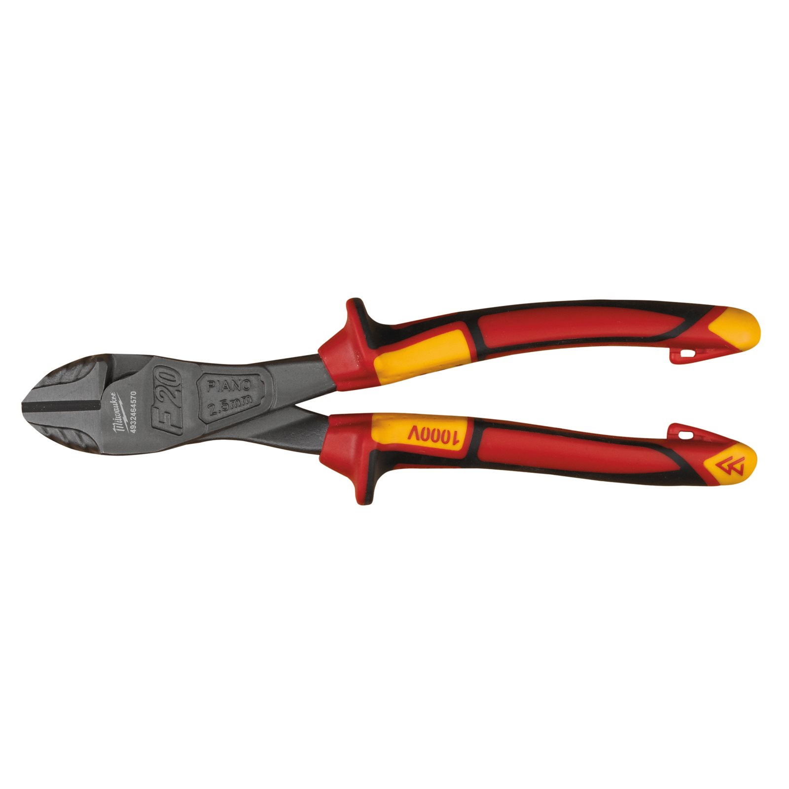 Clești tăiere diagonală VDE Heavy Duty 200mm Milwaukee