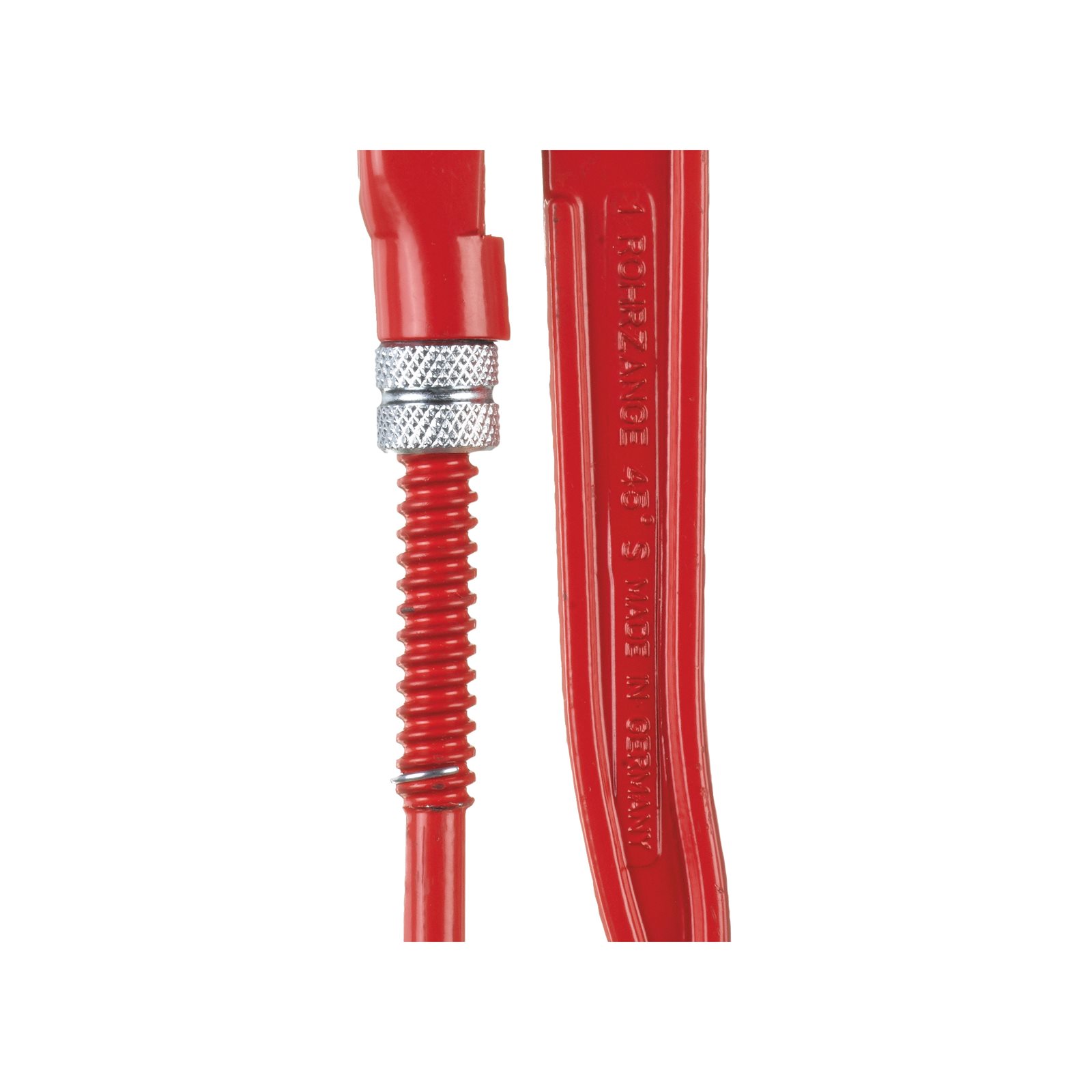 Cheie reglabilă pentru țeavă 340mm Milwaukee - detaliu 1