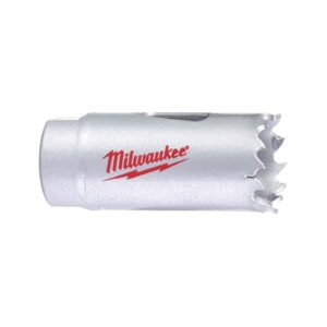 Carote Bi-Metal pentru contractanți 22 MM 1PC Milwaukee