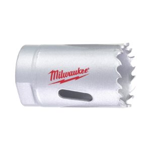 Carote Bi-Metal pentru contractanți 30 MM 1PC Milwaukee