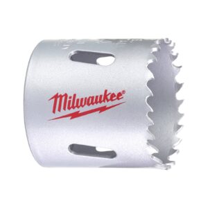 Carote Bi-Metal pentru contractanți 44 MM 1PC Milwaukee