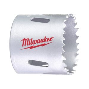 Carote Bi-Metal pentru contractanți 48 MM 1PC Milwaukee