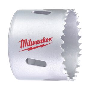 Carote Bi-Metal pentru contractanți 56 MM 1PC Milwaukee