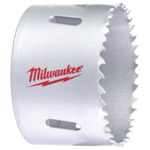 Carote Bi-Metal pentru contractanți 67 MM 1PC Milwaukee
