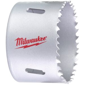 Carote Bi-Metal pentru contractanți 68 MM 1PC Milwaukee