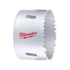 Carote Bi-Metal pentru contractanți 73 MM 1PC Milwaukee