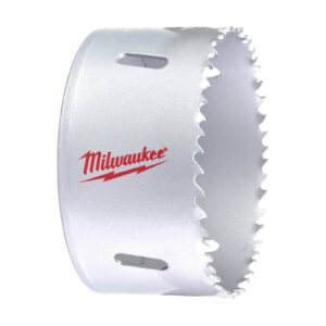 Carote Bi-Metal pentru contractanți 83 MM 1PC Milwaukee
