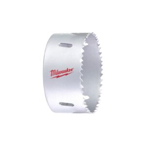 Carote Bi-Metal pentru contractanți 89 MM 1PC Milwaukee