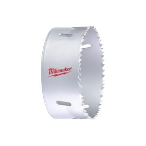 Carote Bi-Metal pentru contractanți 102 MM 1PC Milwaukee