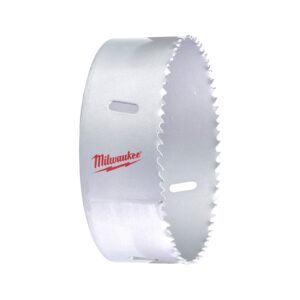 Carote Bi-Metal pentru contractanți 121 MM 1PC Milwaukee