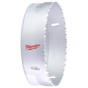 Carote Bi-Metal pentru contractanți 152 MM 1PC Milwaukee