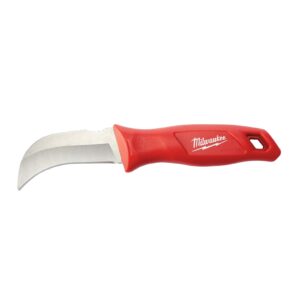 Cuțit cu lamă fixă Hawkbill Milwaukee