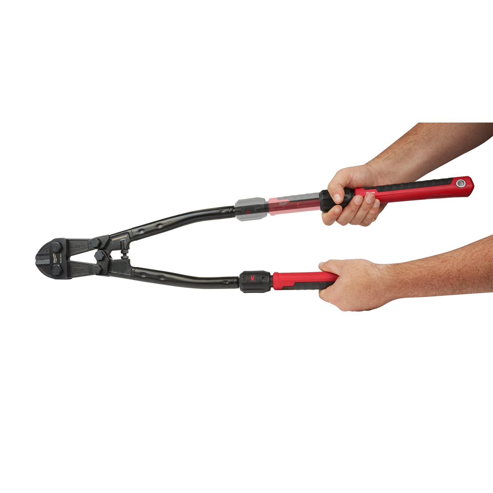 Clește pentru tăiat buloane și fier-beton 1pc Milwaukee 4932464850 - detaliu 1