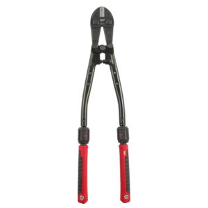 Clește pentru tăiat buloane și fier-beton 1pc Milwaukee 4932464851