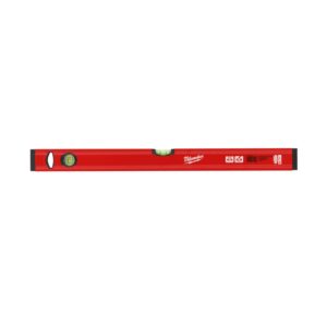 Nivele subțiri Slim Box 60cm 1pc Milwaukee