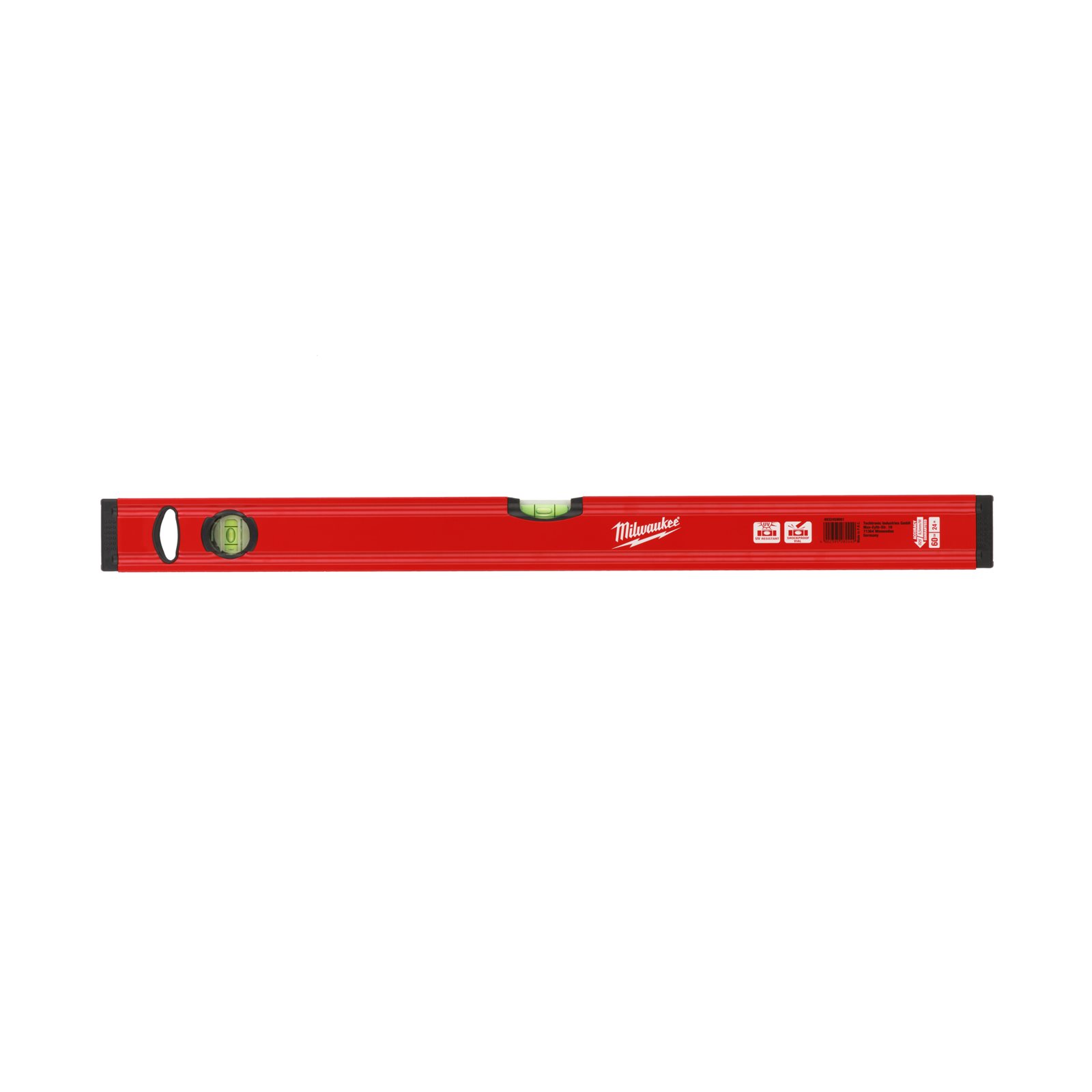 Nivele subțiri Slim Box 60cm 1pc Milwaukee