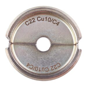 Bacuri sertizare C 1pc Milwaukee 4932464863