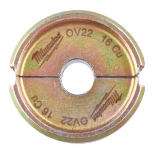 Bacuri sertizare C 1pc Milwaukee 4932464864