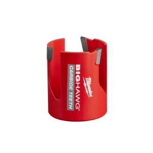 Carote BIG HAWG multi material 57mm Milwaukee