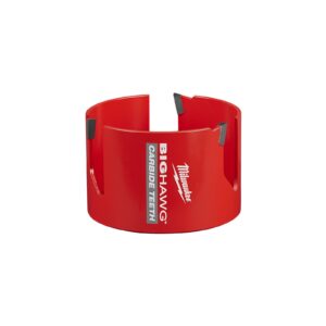 Carote BIG HAWG multi material 102mm Milwaukee
