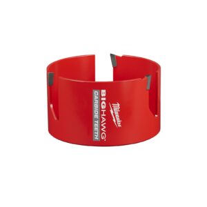Carote BIG HAWG multi material 117mm Milwaukee