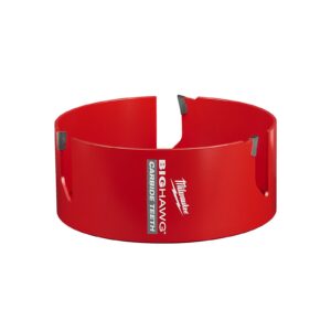 Carote BIG HAWG multi material 133mm Milwaukee